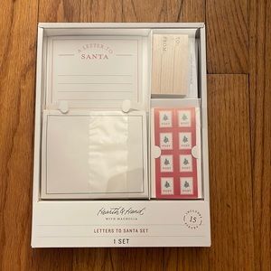 Hearth & Hand With Magnolia Letters To Santa Set.
